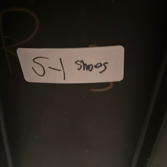 ‼️CLEARANCE!!! Couch Tan Strappy Neon Orange Strap Lana Leather Skinny Heel 10‼️ - Picture 15 of 16